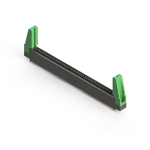 395-096-544-588 EDAC Inc.  Edgeboard Connectors